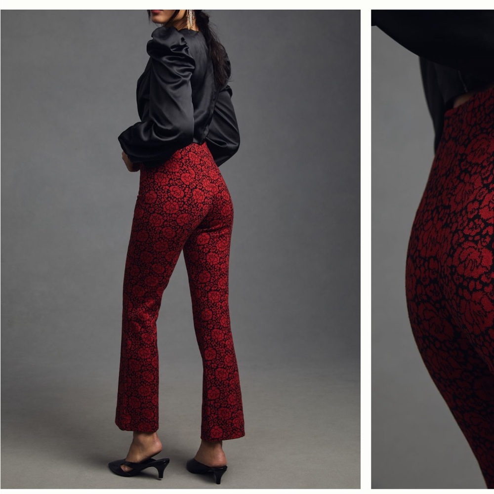 NWOT The Margot Kick-Flare Pants xxs